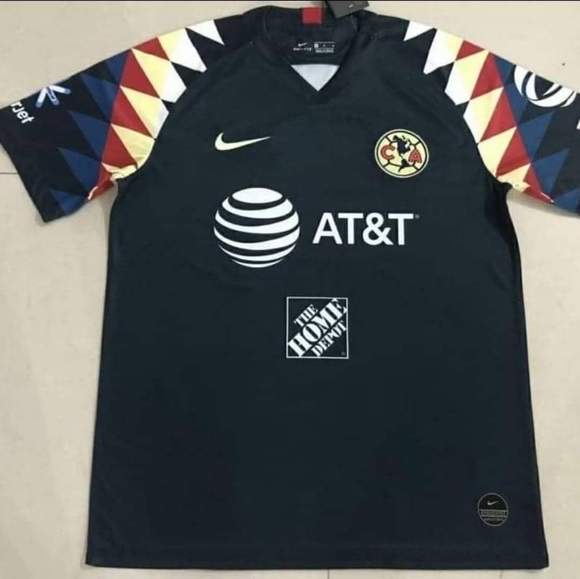 club america jersey xl
